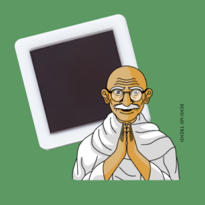 Square fridge Magnet