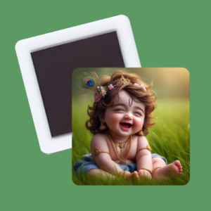 Square Fridge Magnets