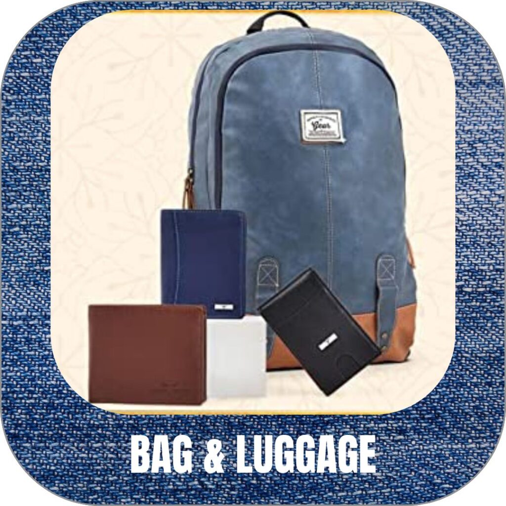 BAG & LUGGAGE