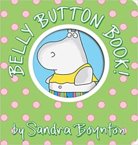 Belly Button Book