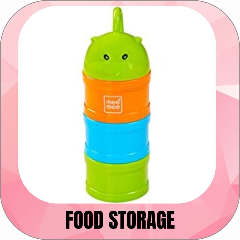 FOOD STORAGE