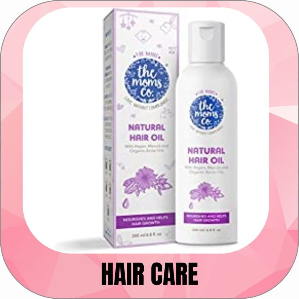 HAIR CARE