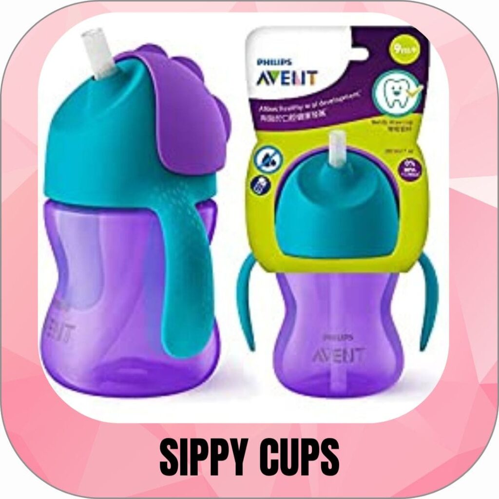 SIPPY CUPS