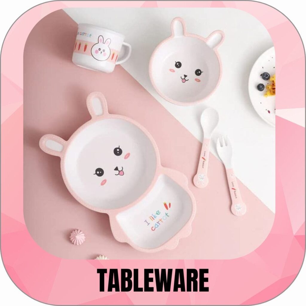 TABLEWARE