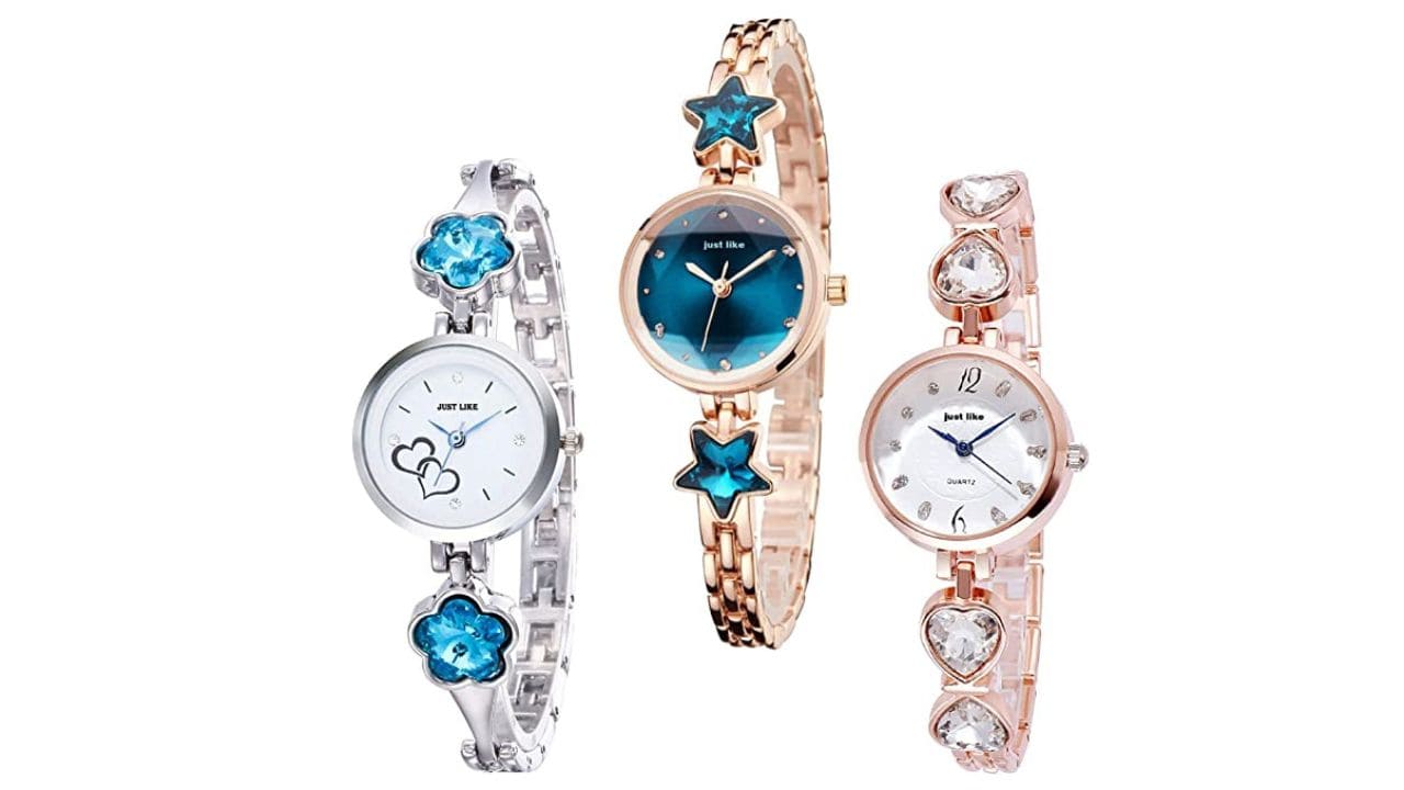 6 Best Ladies Watches Below 500 Rupees That You Can Buy on Amazon