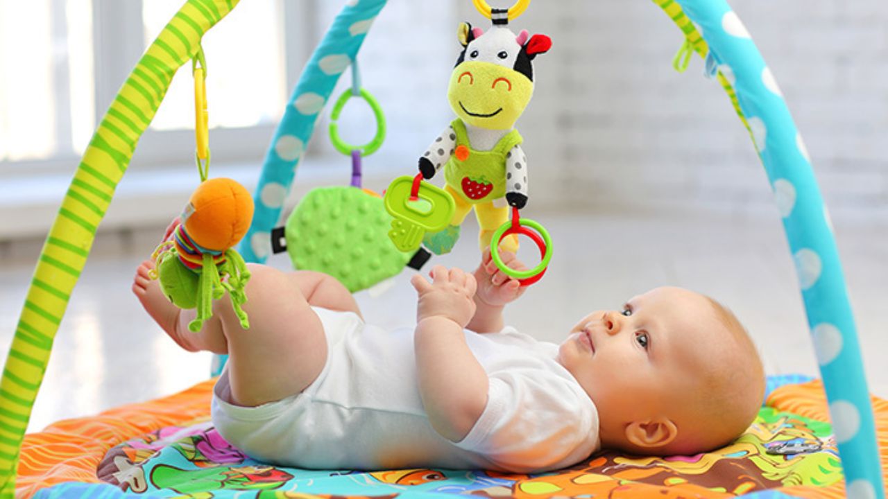 Baby Playmats & Floor Gyms