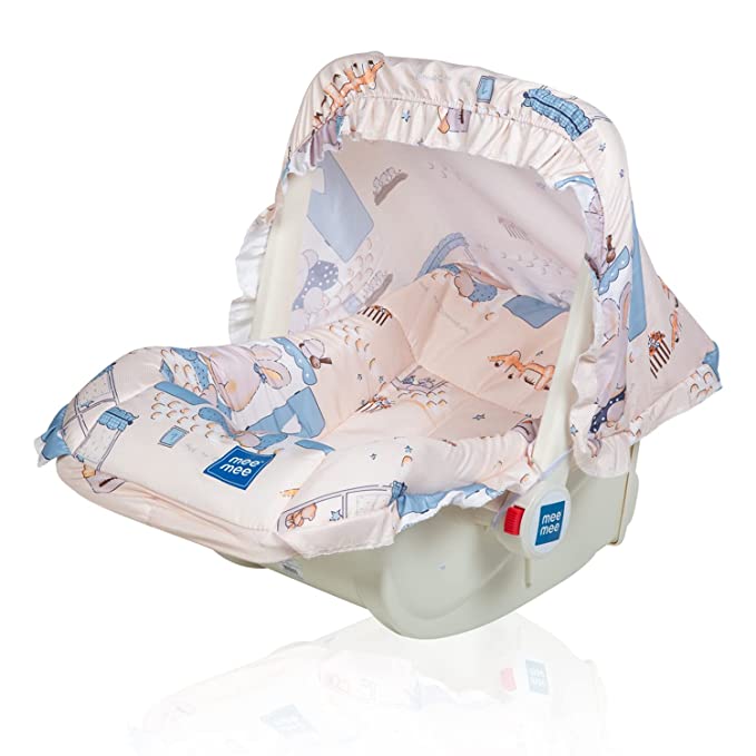 5 in 1 Baby Cozy Carry Cot