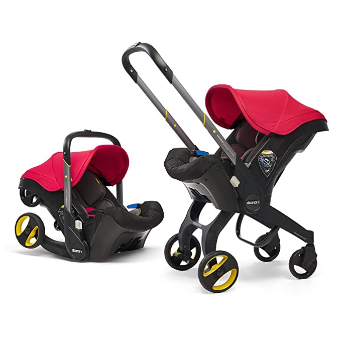 Doona Baby Car Seat & Travel Stroller