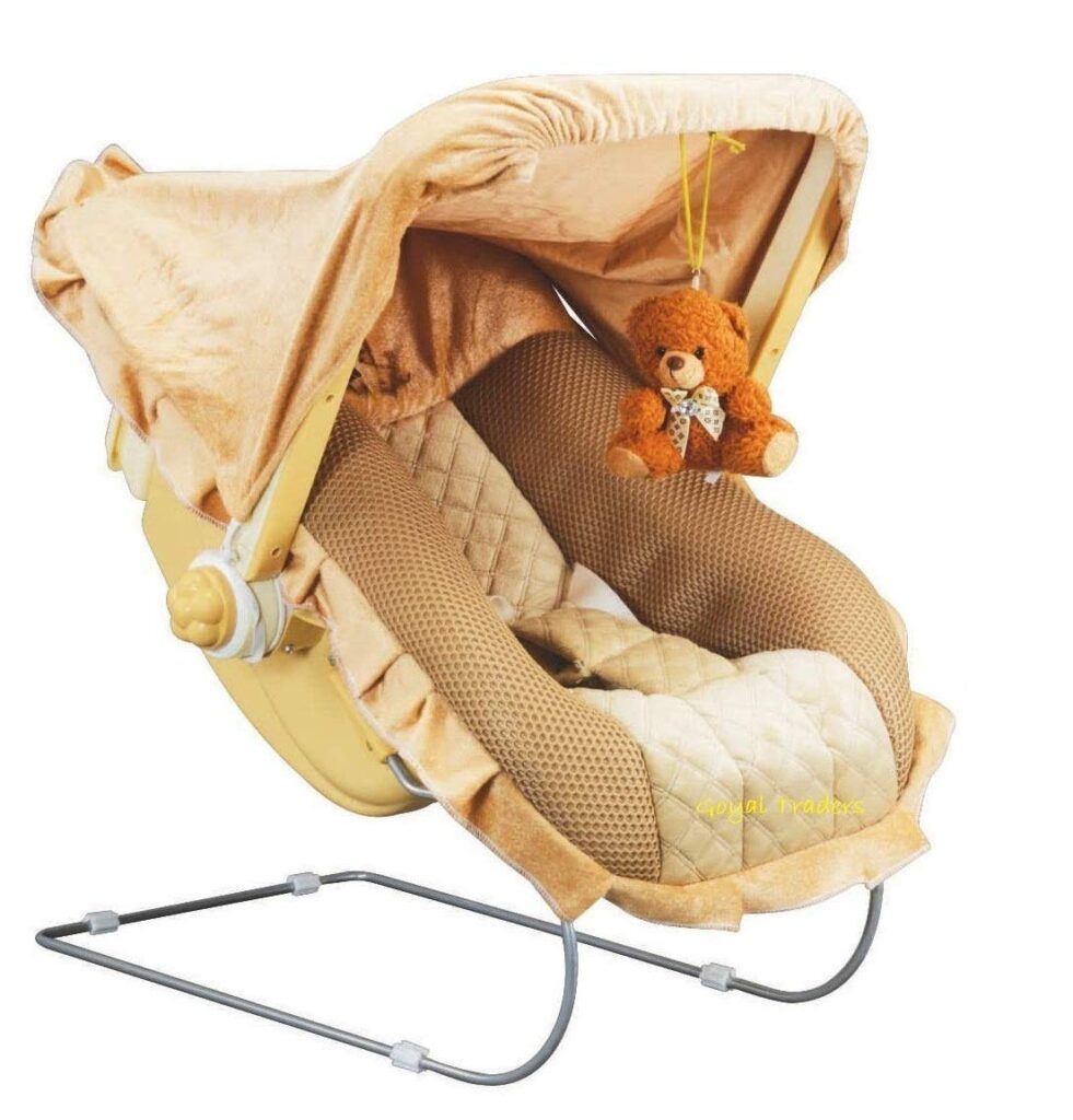 Baby Feeding Swing Rocker Carry Cot