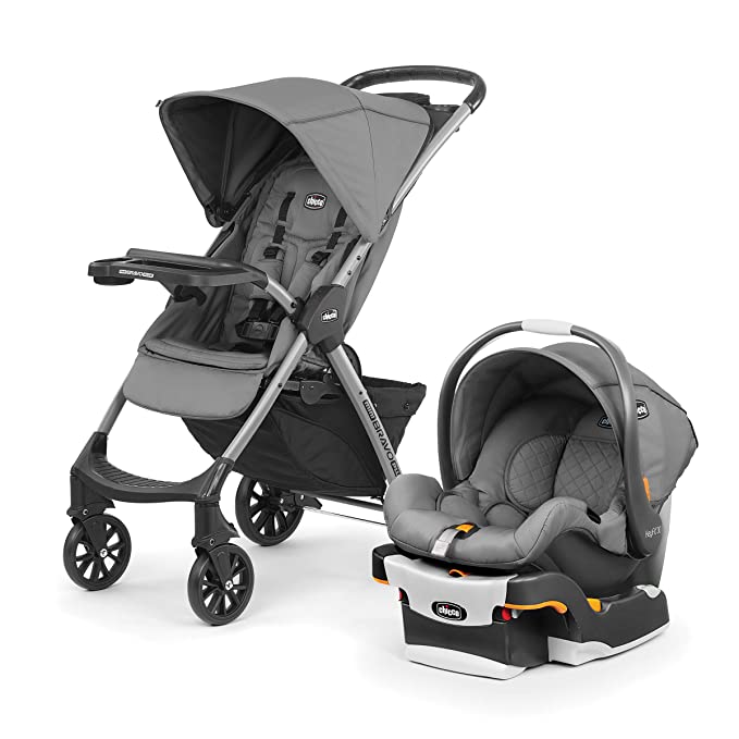 Chicco Mini Bravo Plus Travel System