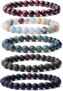 Hot And Bold Unisex Bracelets