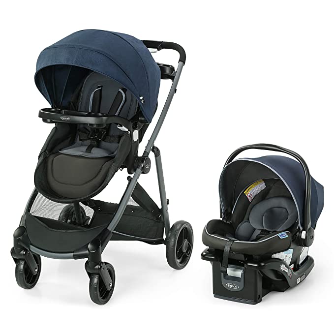 Graco Modes Element LX Travel System