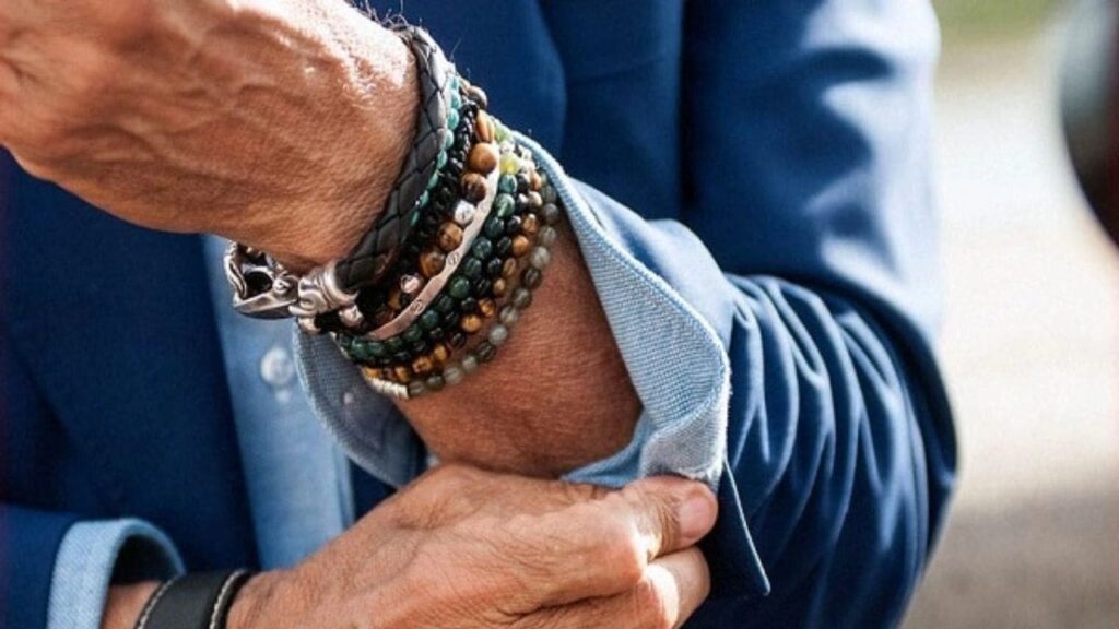 Jewellery for Men’s Bracelets