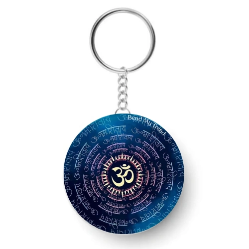 OM Key Chain