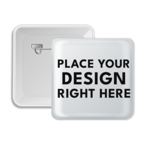 Custom Square Fridge Magnets