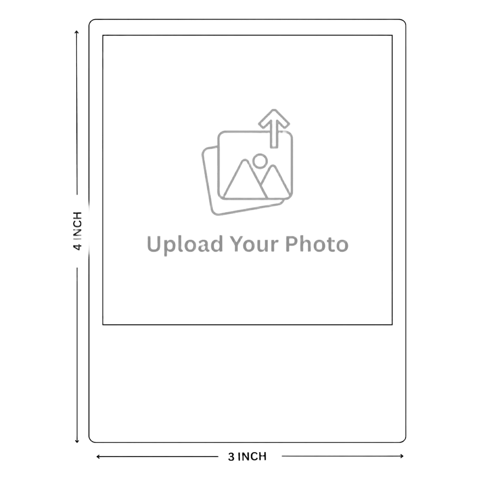 Customized Polaroid Prints