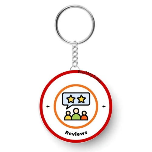 Reviews Key Chain