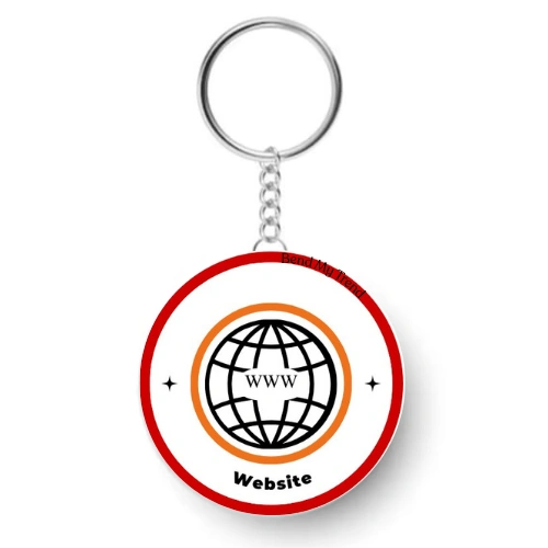 Website- Key Chain