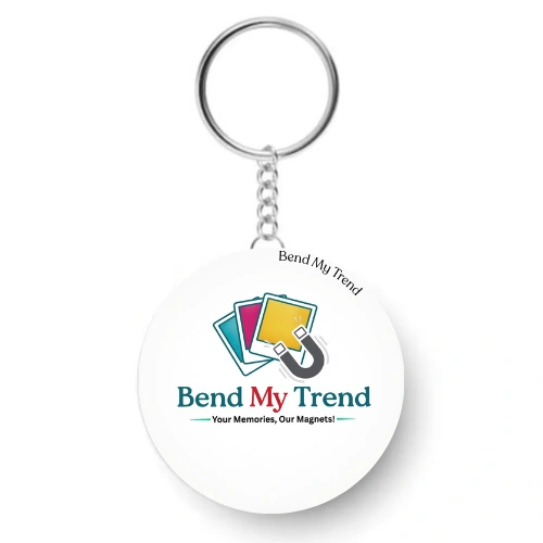 Logo Key Chain